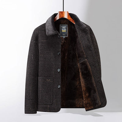 Alessio Wool-Lined Jacket