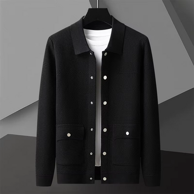 Sandro Snap-Front Jacket