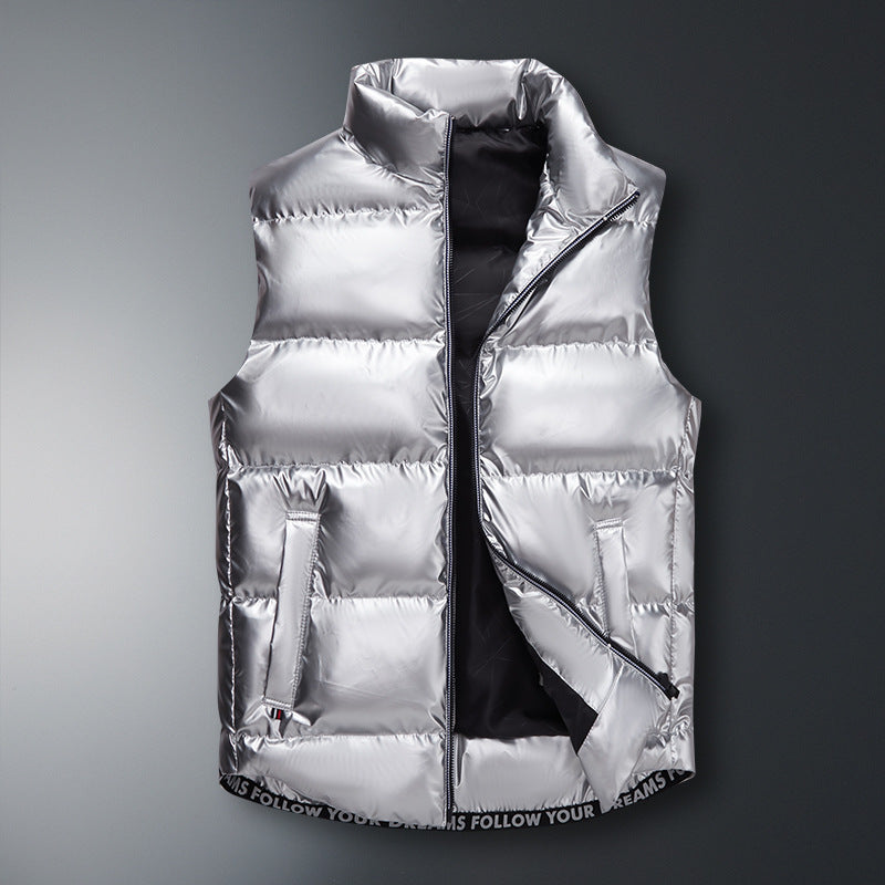 Baltasar Down Puffer Vest
