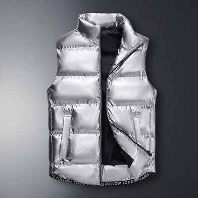 Baltasar Down Puffer Vest