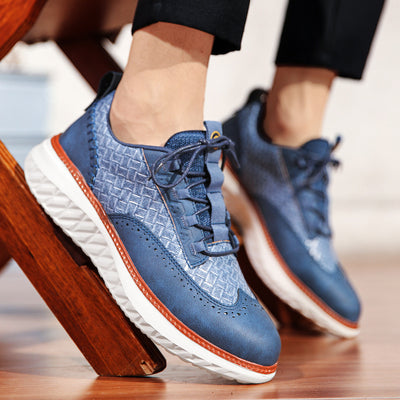 Giordano Comfort Lace-Up Sneakers