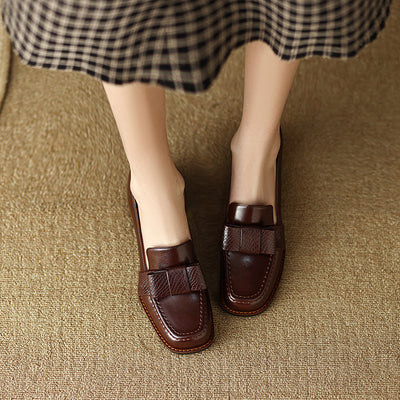 Viviana Italian Knot Loafers