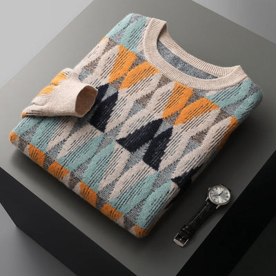 Velcari™ Merino Wool Sweater