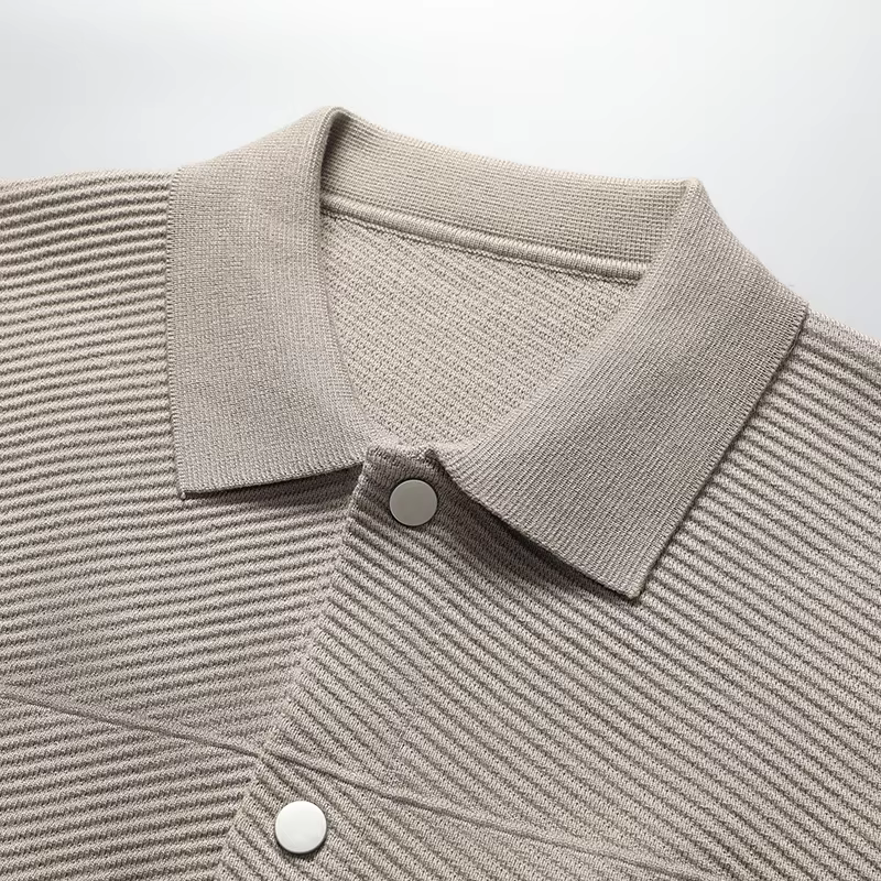 Sandro Snap-Front Jacket