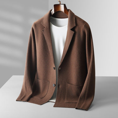 Massimo Wool Blazer Jacket