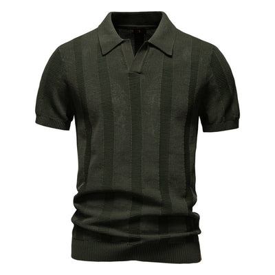 Renzo Knit Polo Shirt