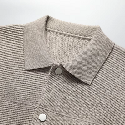 Sandro Snap-Front Jacket