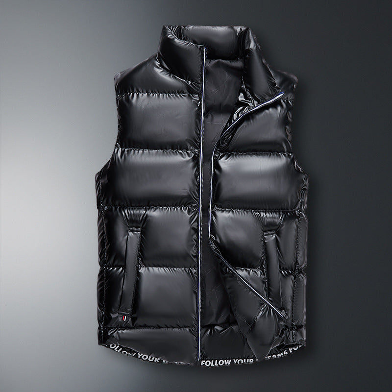 Baltasar Down Puffer Vest