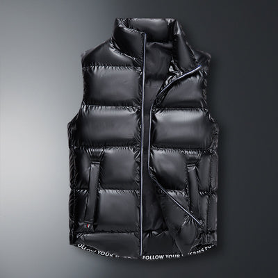 Baltasar Down Puffer Vest