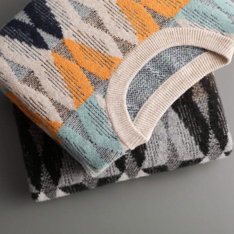 Velcari™ Merino Wool Sweater