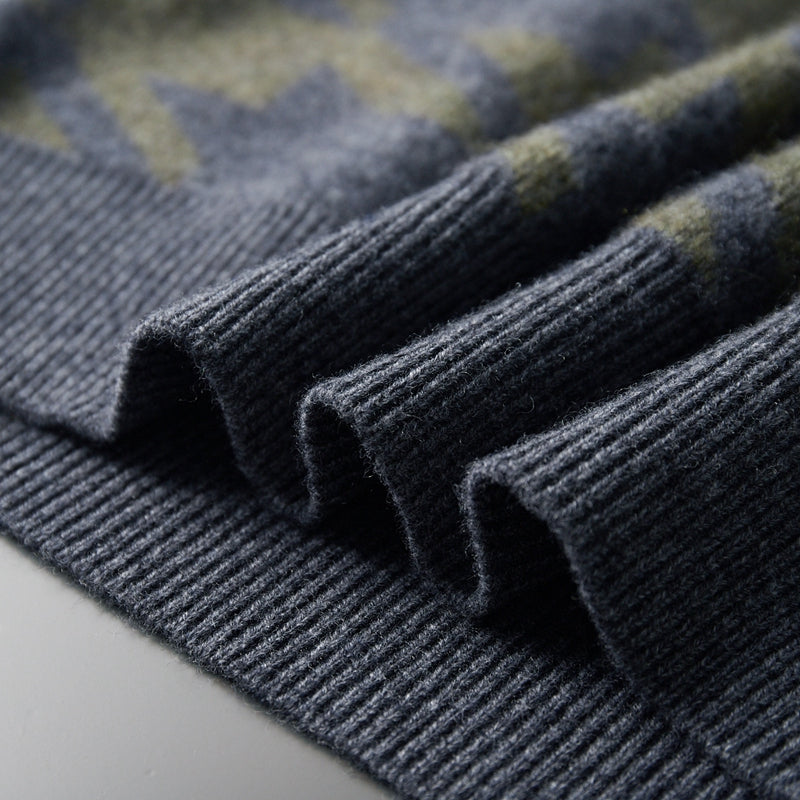 Velcari™ Merino Wool Sweater