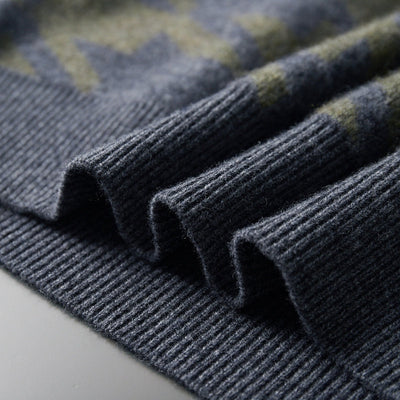 Velcari™ Merino Wool Sweater