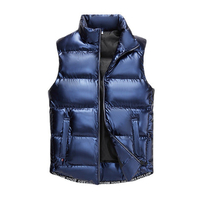 Baltasar Down Puffer Vest