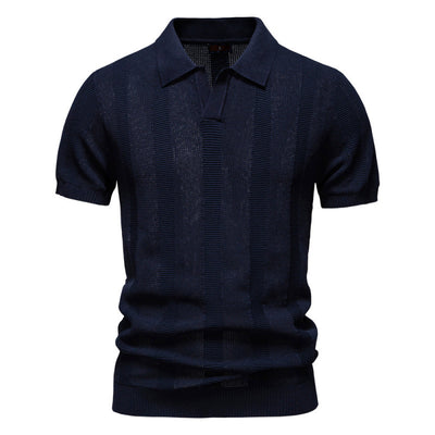 Renzo Knit Polo Shirt
