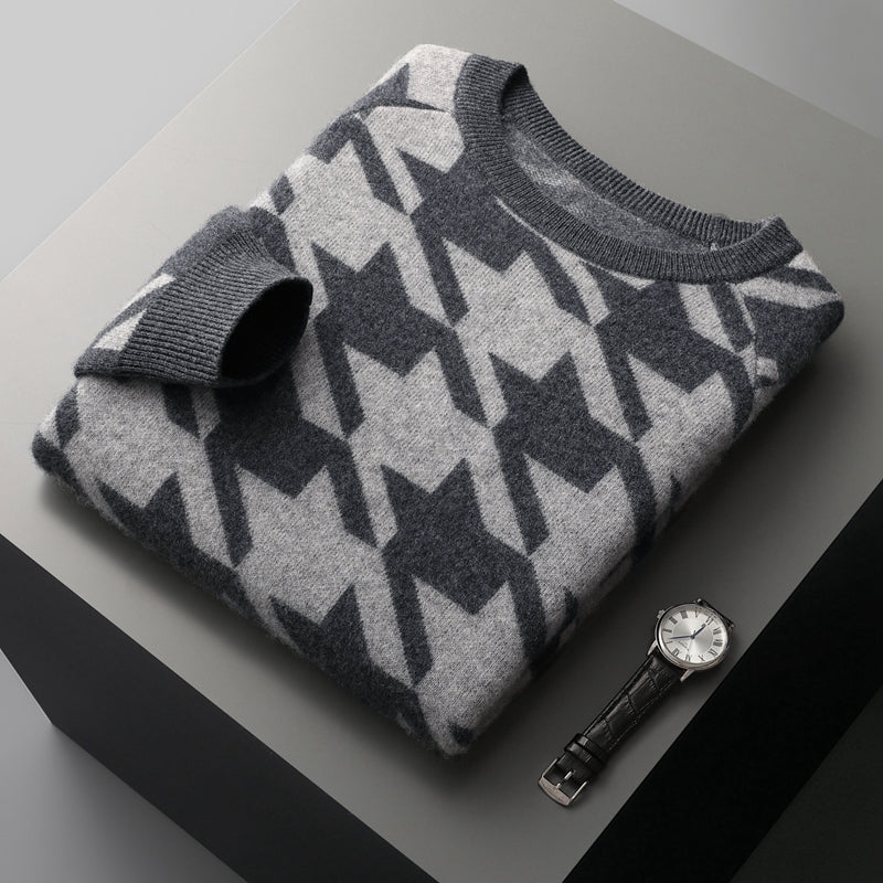 Velcari™ Merino Wool Sweater