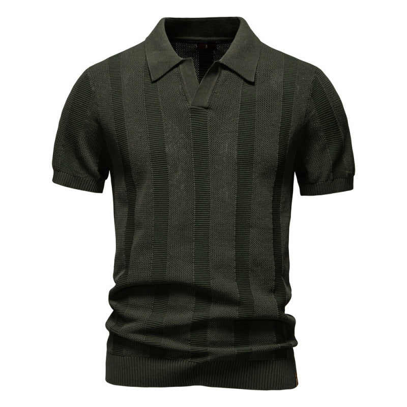 Renzo Knit Polo Shirt