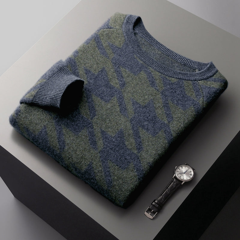 Velcari™ Merino Wool Sweater