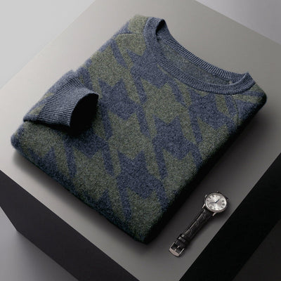 Velcari™ Merino Wool Sweater
