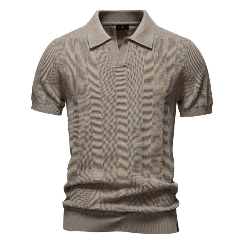 Renzo Knit Polo Shirt