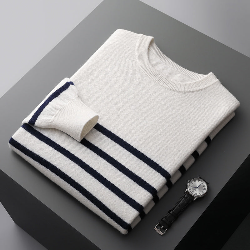 Velcari™ Merino Wool Sweater