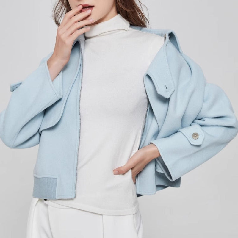 MIRA™ WOOL JACKET