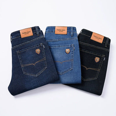 Wesley Classic Denim