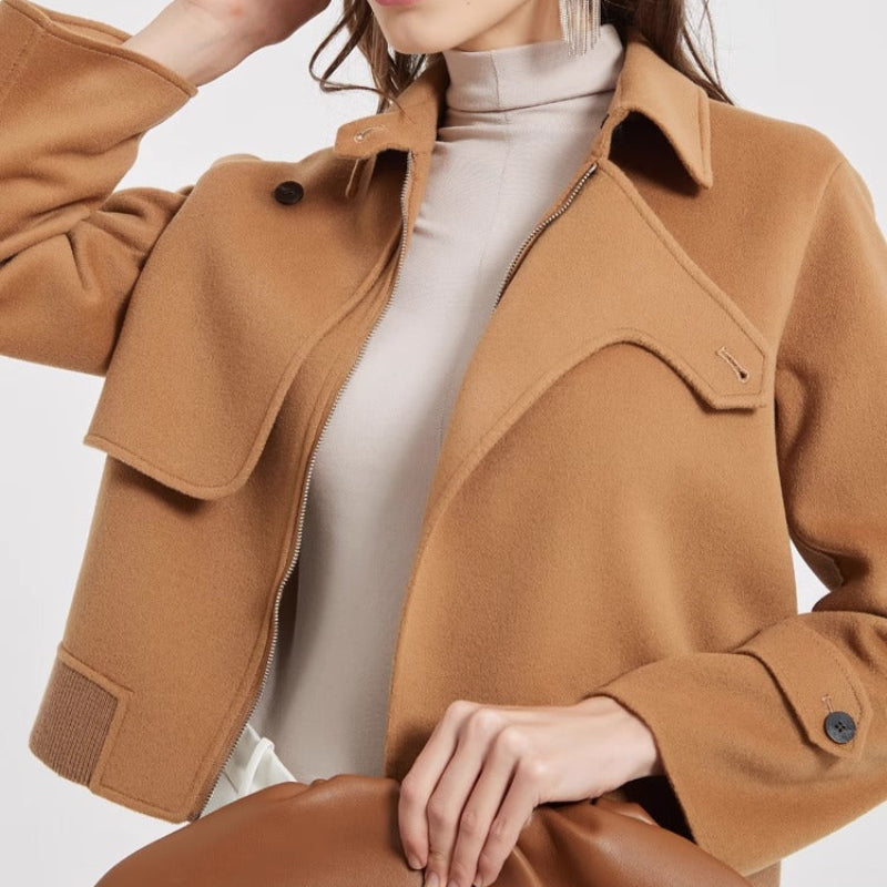 MIRA™ WOOL JACKET