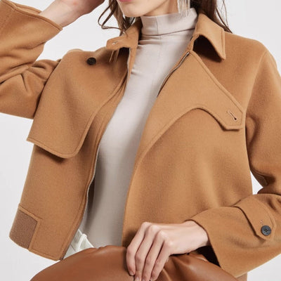 MIRA™ WOOL JACKET