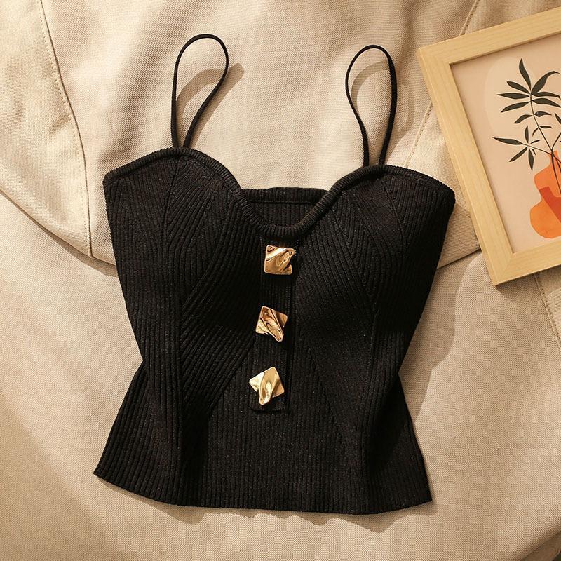 LINA™ KNIT CROP TOP
