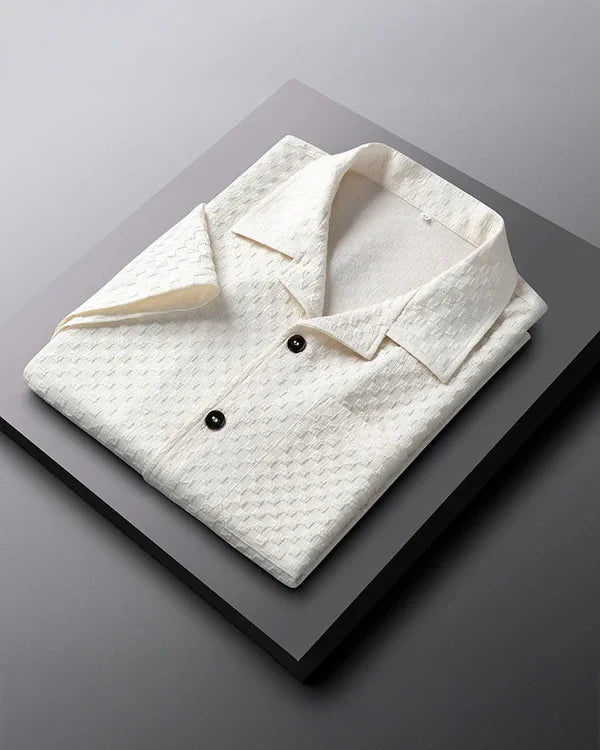 Thiago Waffle Cotton Set