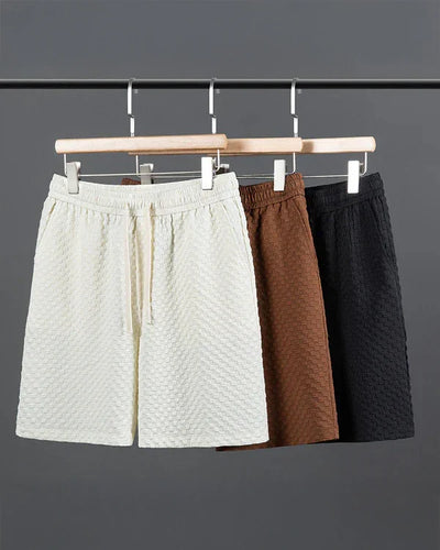 Thiago Waffle Cotton Set