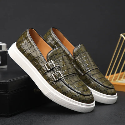 Glazomar Royal Slip-On Loafer
