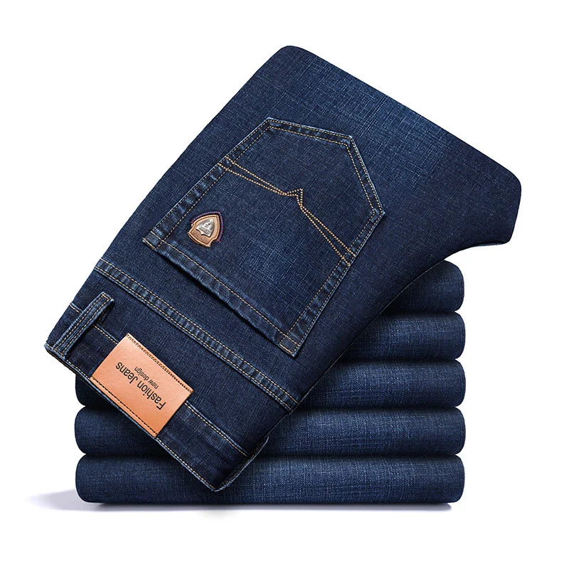 Wesley Classic Denim