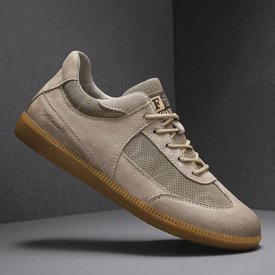 Albino Italian Genuine Leather Sneaker