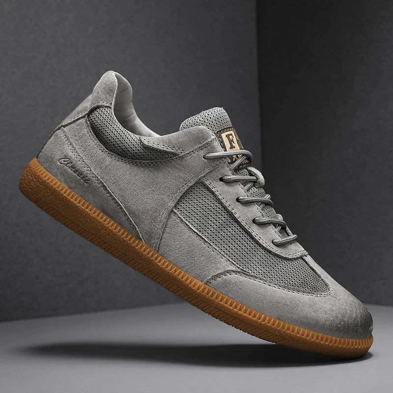 Albino Italian Genuine Leather Sneaker