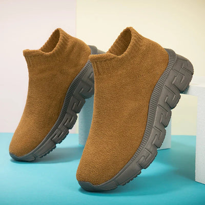 ÉMILIO LUXE HIGH TOP SNEAKERS