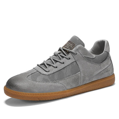 Albino Italian Genuine Leather Sneaker