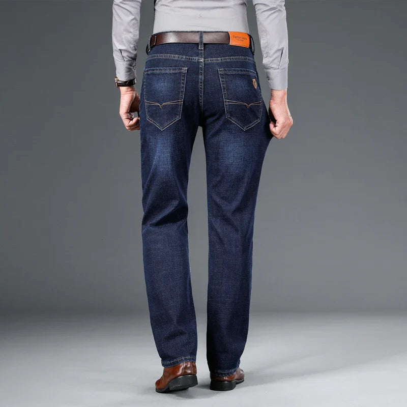 Wesley Classic Denim