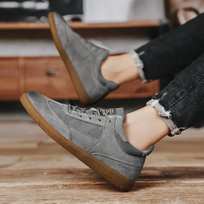 Albino Italian Genuine Leather Sneaker
