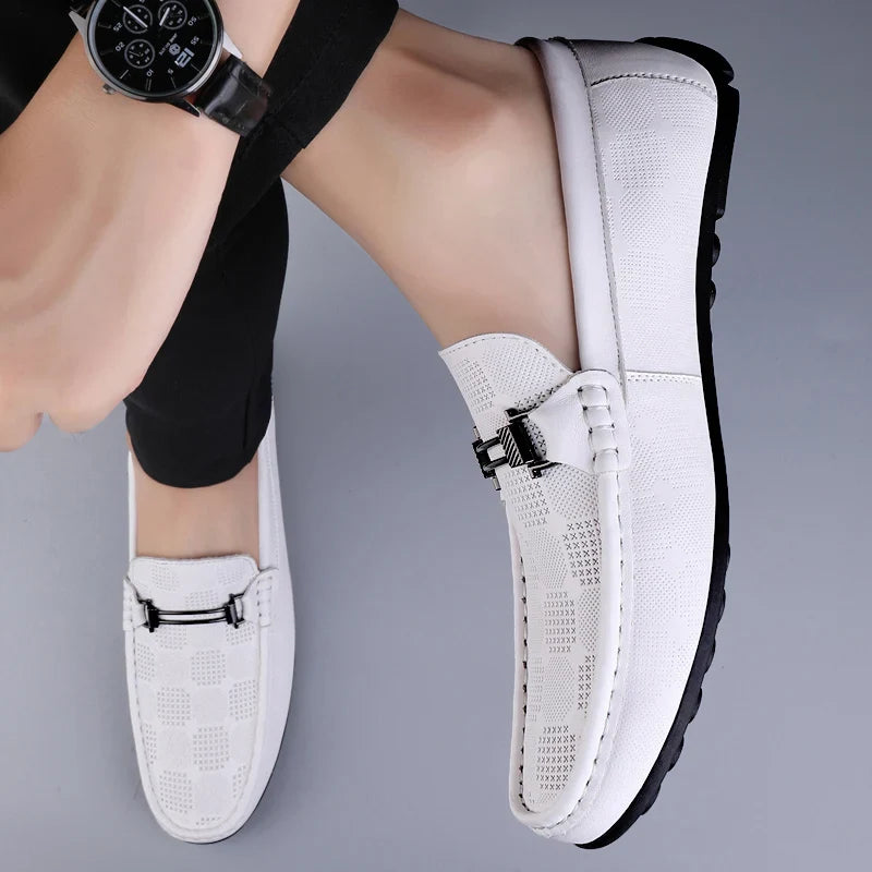 Giorgio Italian Genuine Leather Loafer