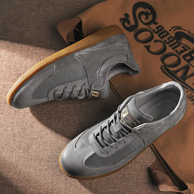 Albino Italian Genuine Leather Sneaker