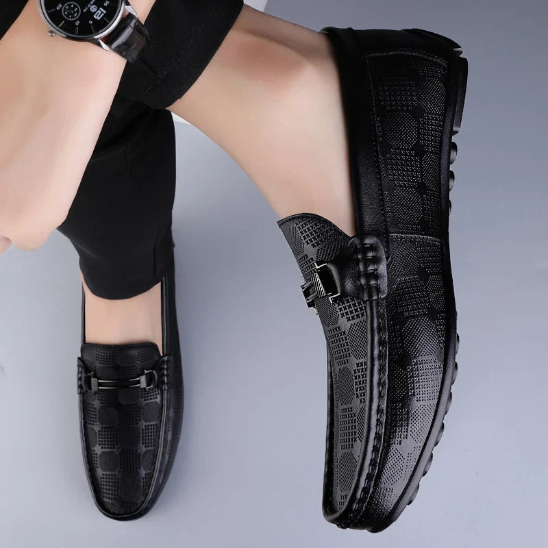 Giorgio Italian Genuine Leather Loafer