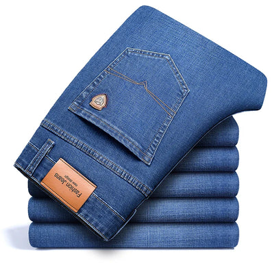 Wesley Classic Denim