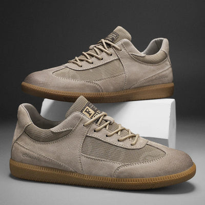 Albino Italian Genuine Leather Sneaker