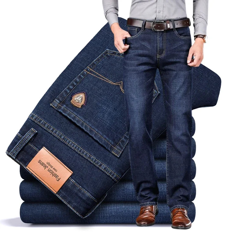 Wesley Classic Denim