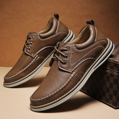 Hawthorne Genuine Leather Shoes