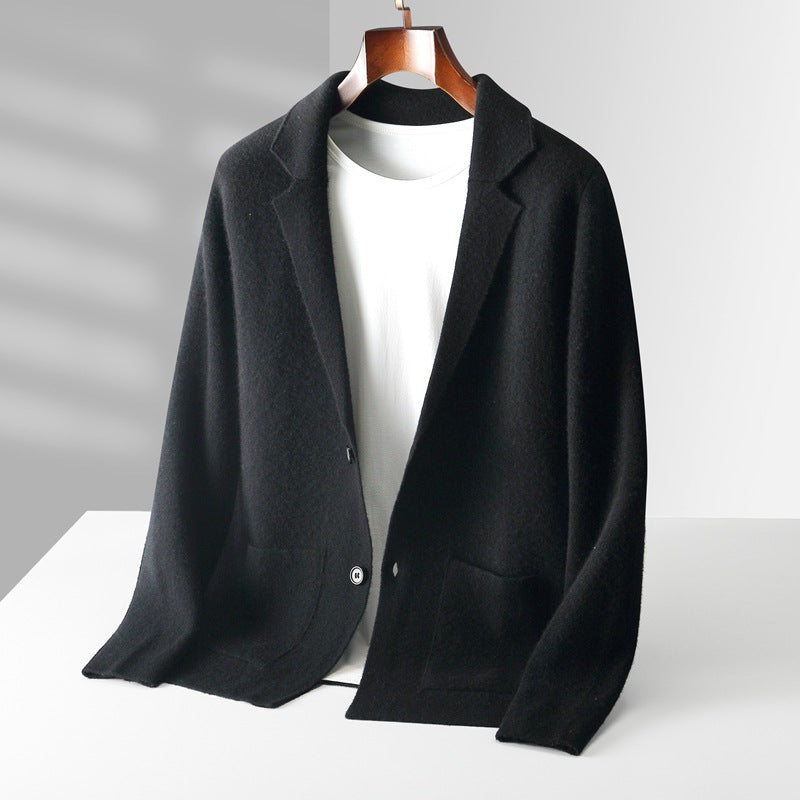Massimo Wool Blazer Jacket