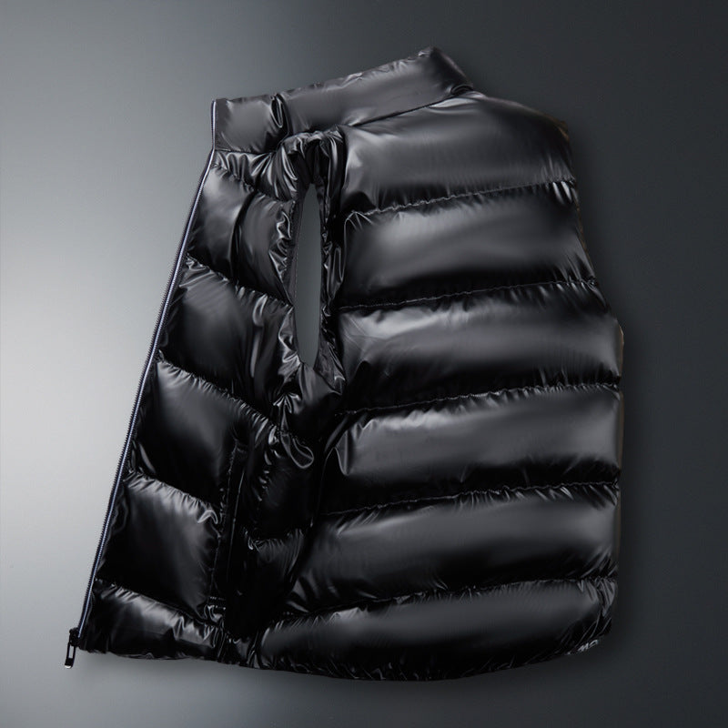 Baltasar Down Puffer Vest