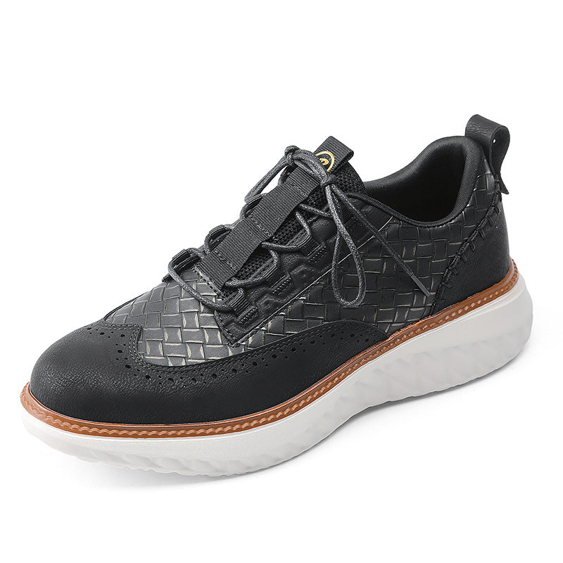 Giordano Comfort Lace-Up Sneakers