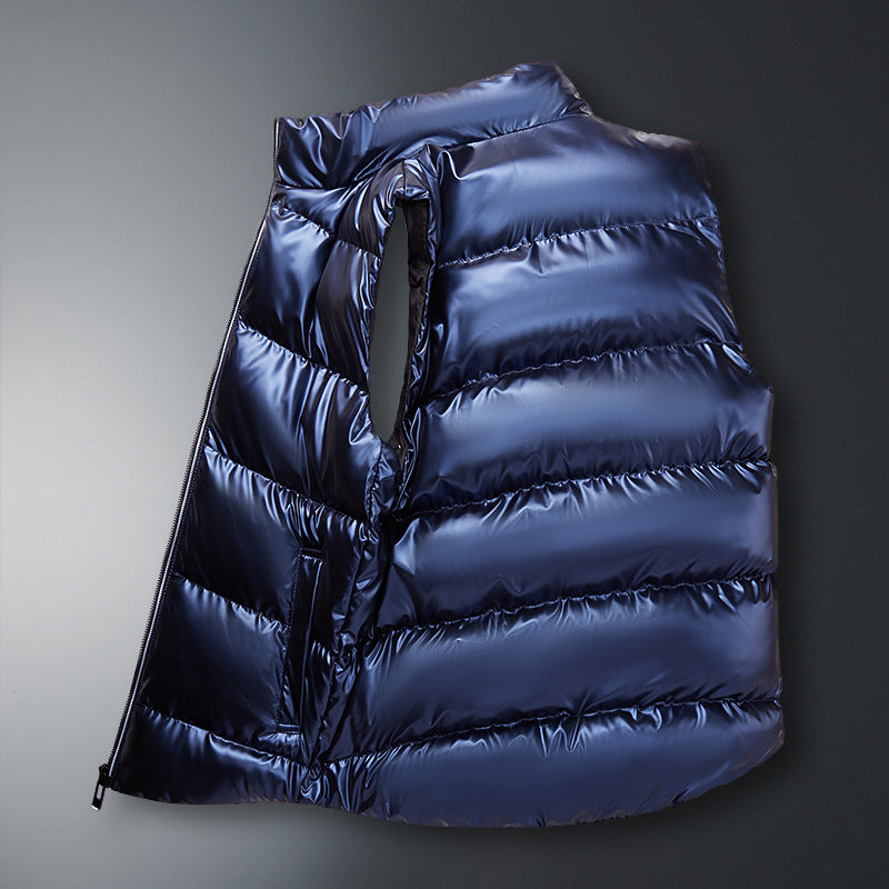 Baltasar Down Puffer Vest